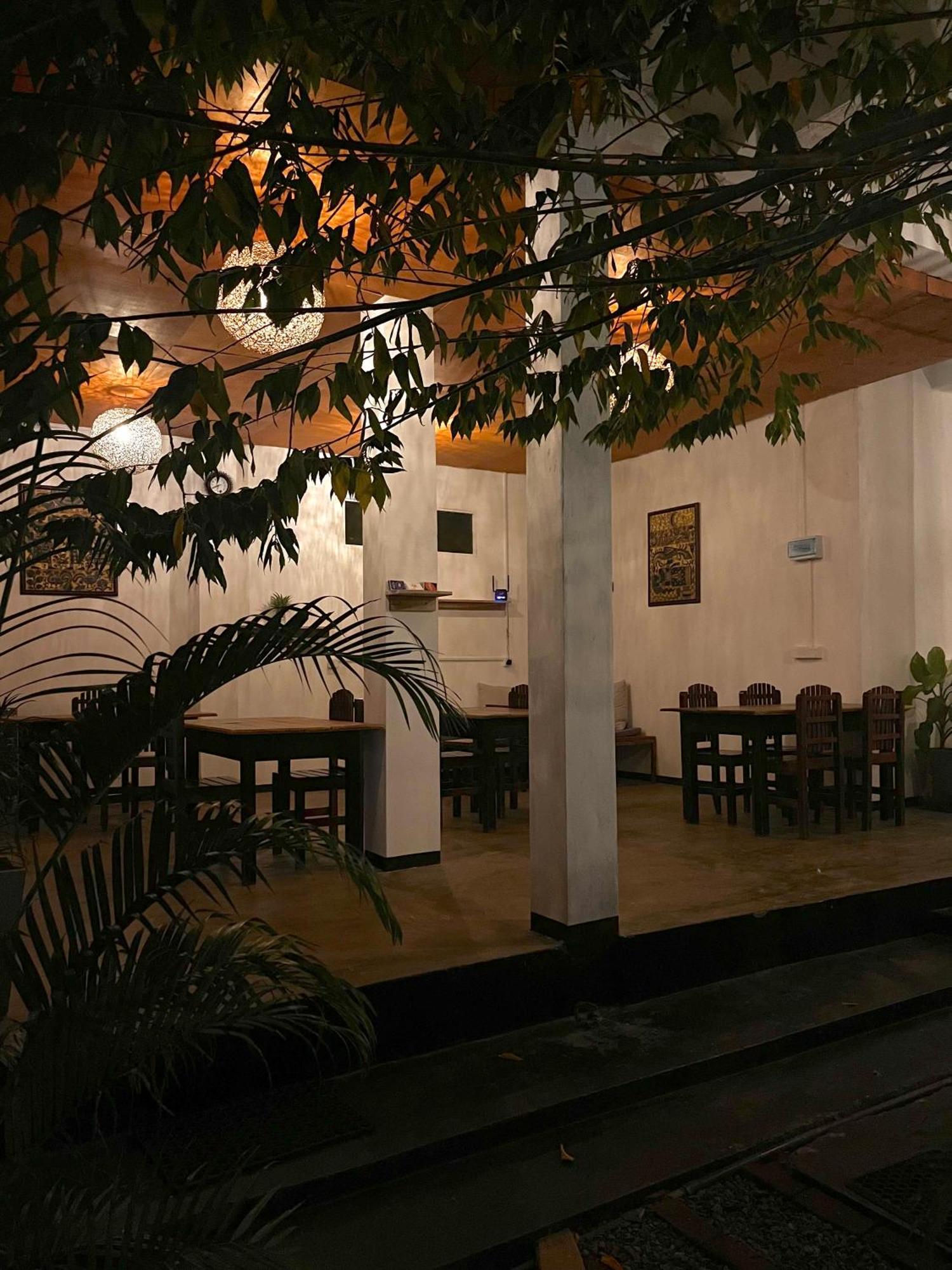 Sea La Vie Arugam Bay Exterior foto